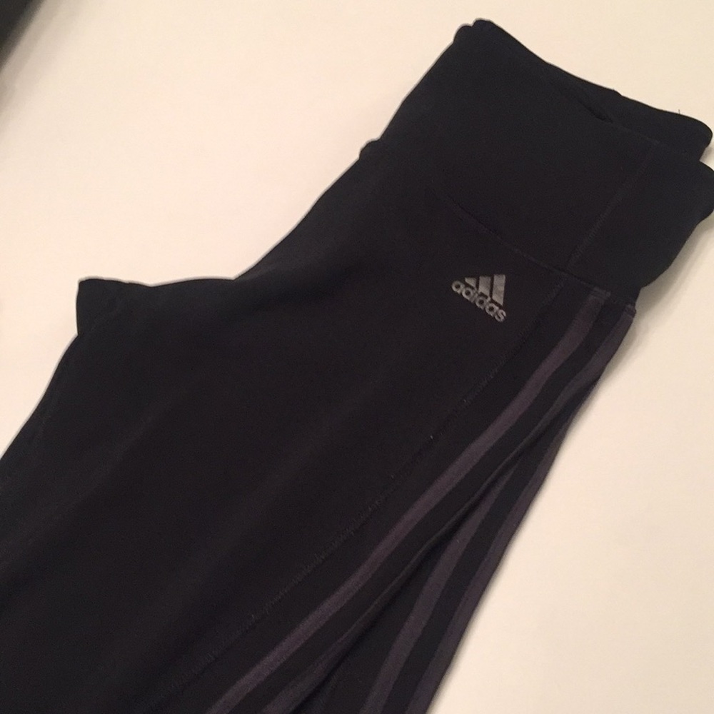 Adidas Climalite Highwaist Leggings M Brand New
